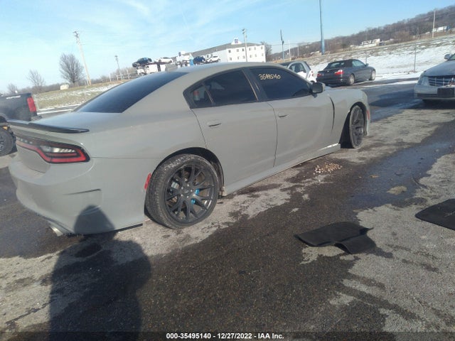 Dodge Charger R/t Scat Pack 2017 2C3CDXGJ9HH603243 Image 4
