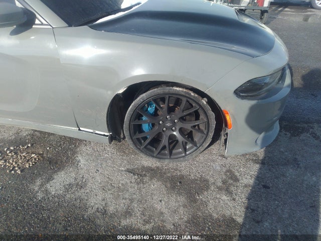 Dodge Charger R/t Scat Pack 2017 2C3CDXGJ9HH603243 Image 6
