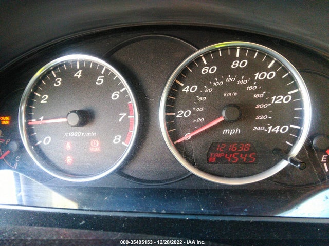 2006 MAZDA MAZDA6 S VIN: 1YVHP80DX65M57808
