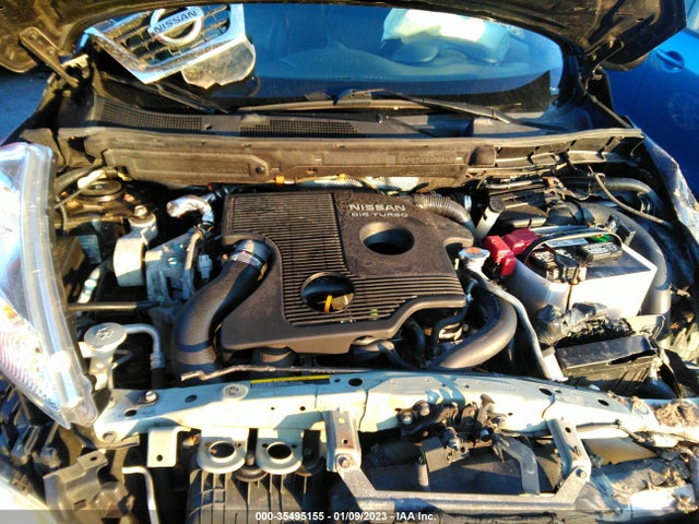 2013 NISSAN JUKE SL VIN: JN8AF5MV1DT205924