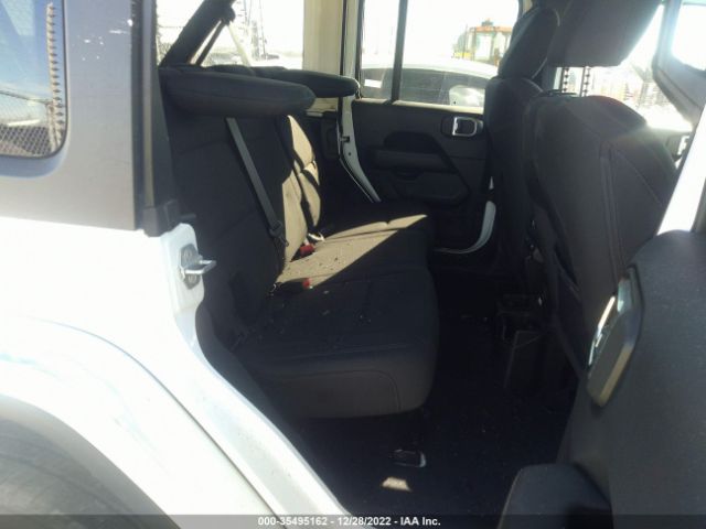 1C4HJXEN2JW295808 Jeep Wrangler Unlimited Sahara
