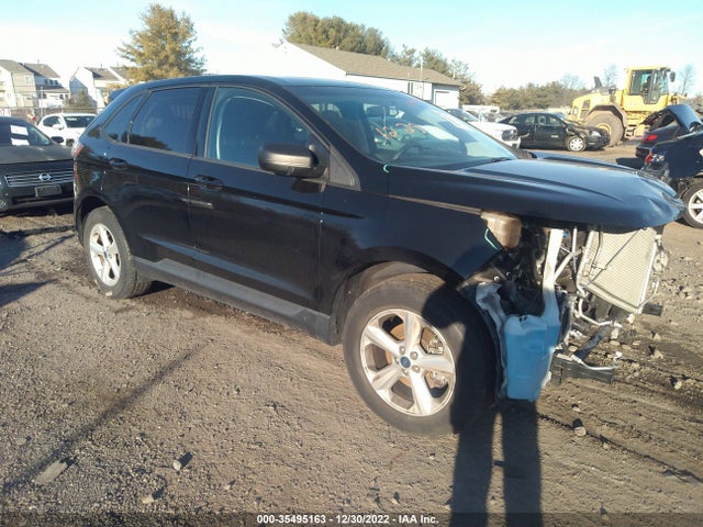 2018 Ford Edge, VIN: 2FMPK3G9XJBC34608