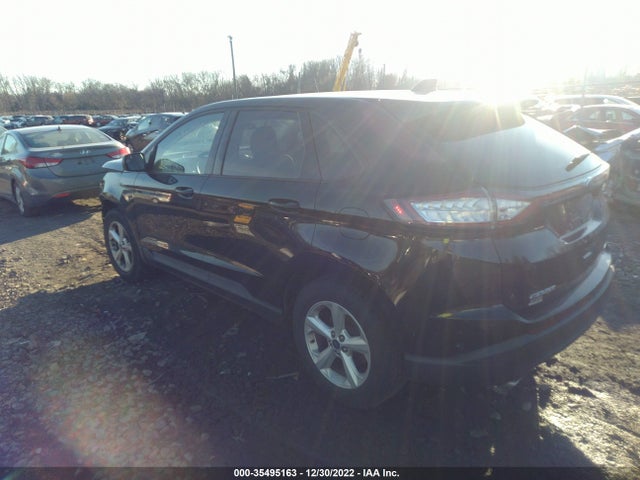 2018 Ford Edge, VIN: 2FMPK3G9XJBC34608