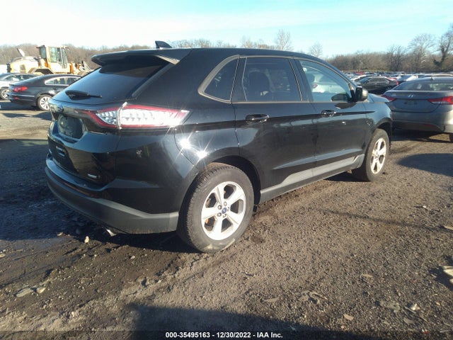 2018 Ford Edge, VIN: 2FMPK3G9XJBC34608