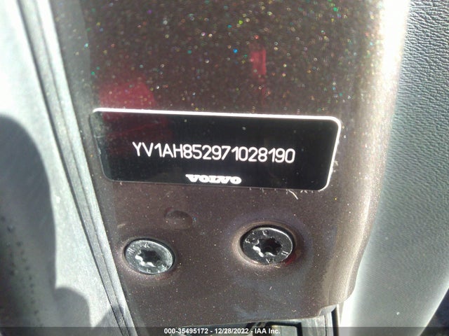 YV1AH852971028190 Volvo S80 V8