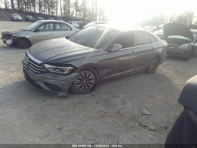2019 Volkswagen Jetta, VIN: 3VWCB7BUXKM154809