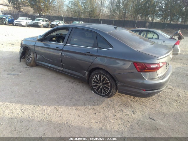 2019 Volkswagen Jetta, VIN: 3VWCB7BUXKM154809