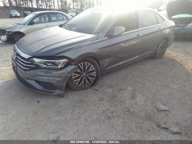2019 Volkswagen Jetta, VIN: 3VWCB7BUXKM154809