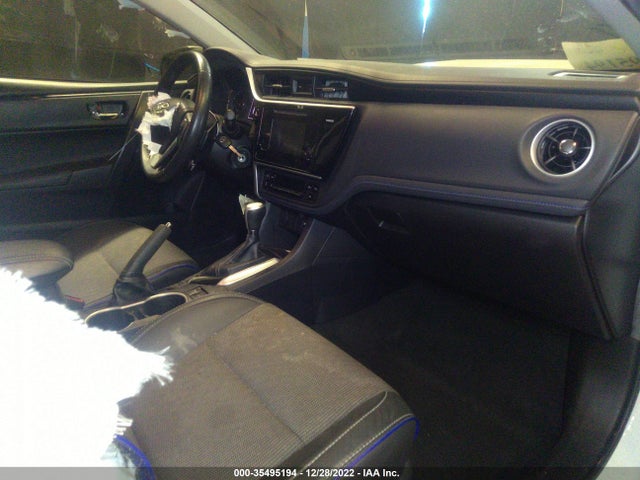 2017 TOYOTA COROLLA L/LE/XLE/SE VIN: 2T1BURHE6HC778404