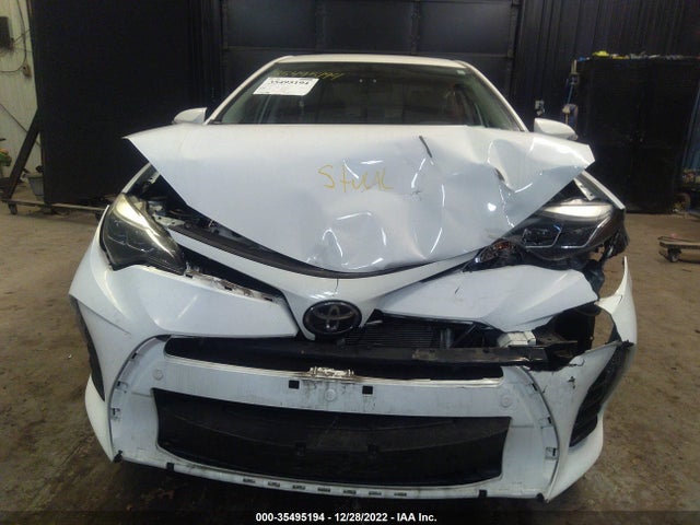 2017 TOYOTA COROLLA L/LE/XLE/SE VIN: 2T1BURHE6HC778404