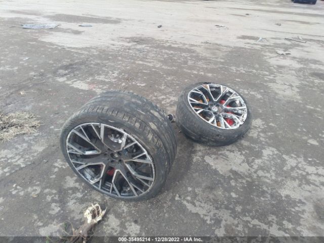 5YMCY0C00N9M04525 BMW X6 M