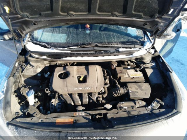 3KPFK4A77HE153775 KIA FORTE LX