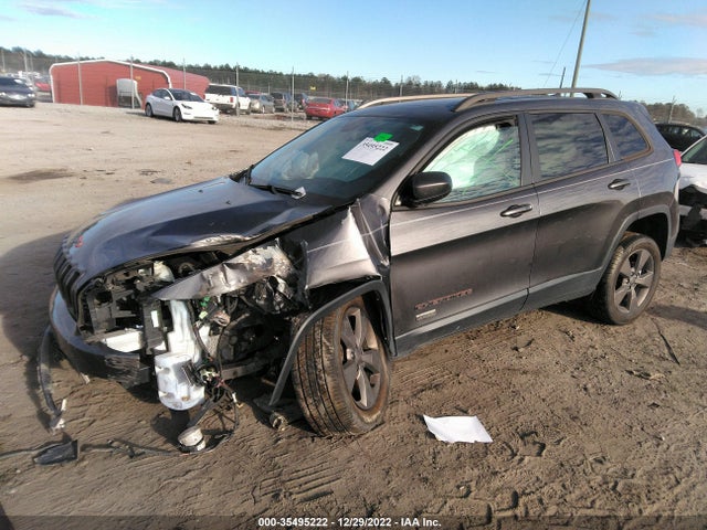 1C4PJLCB4GW370613 Jeep Cherokee 75th Anniversary