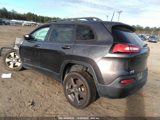 1C4PJLCB4GW370613 Jeep Cherokee 75th Anniversary