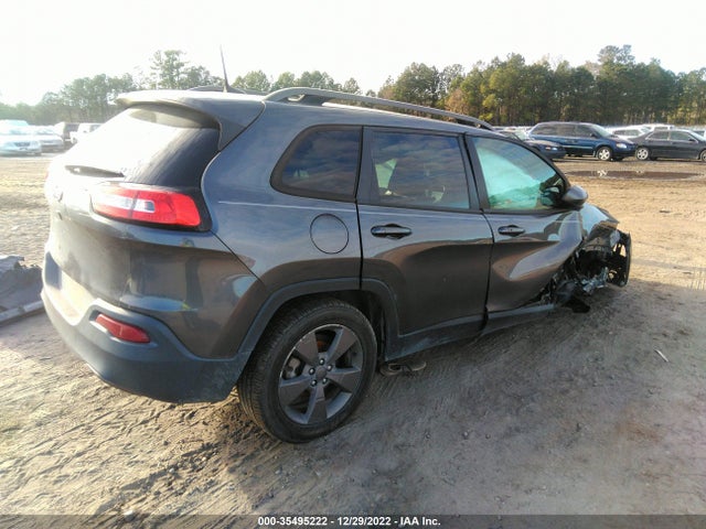 1C4PJLCB4GW370613 Jeep Cherokee 75th Anniversary
