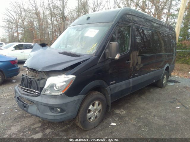 WDZPE8DC4FP140393 Mercedes-Benz Sprinter 2500 High  Roof