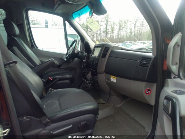 WDZPE8DC4FP140393 Mercedes-Benz Sprinter 2500 High  Roof