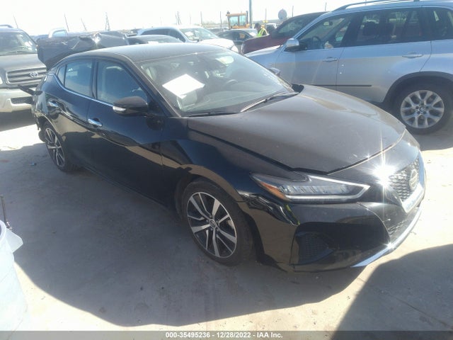 2022 Nissan Maxima, VIN: 1N4AA6CVXNC502117