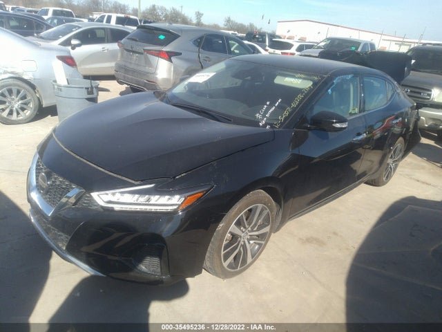 2022 Nissan Maxima, VIN: 1N4AA6CVXNC502117