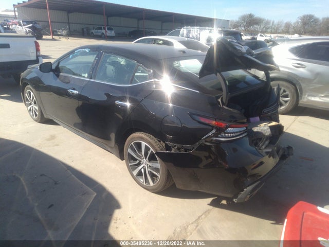 2022 Nissan Maxima, VIN: 1N4AA6CVXNC502117
