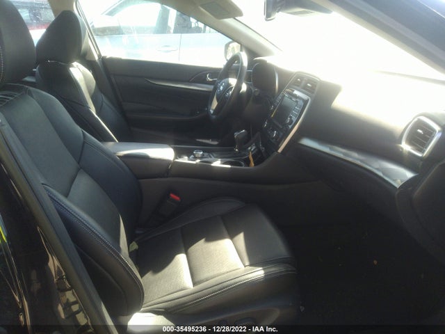2022 Nissan Maxima, VIN: 1N4AA6CVXNC502117