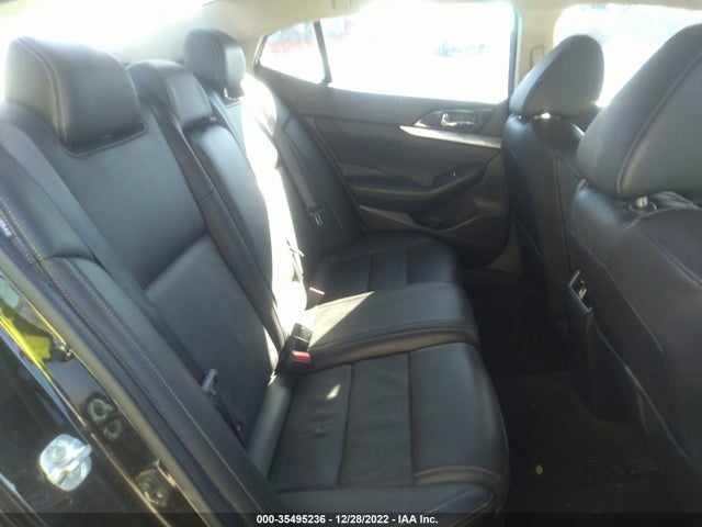 2022 Nissan Maxima, VIN: 1N4AA6CVXNC502117