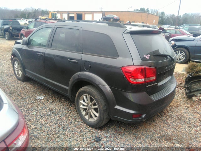 Dodge Journey Sxt 2016 3C4PDCBG7GT202393 Image 3