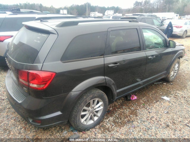 Dodge Journey Sxt 2016 3C4PDCBG7GT202393 Image 4