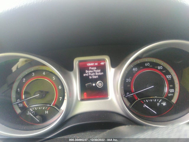 Dodge Journey Sxt 2016 3C4PDCBG7GT202393 Image 7