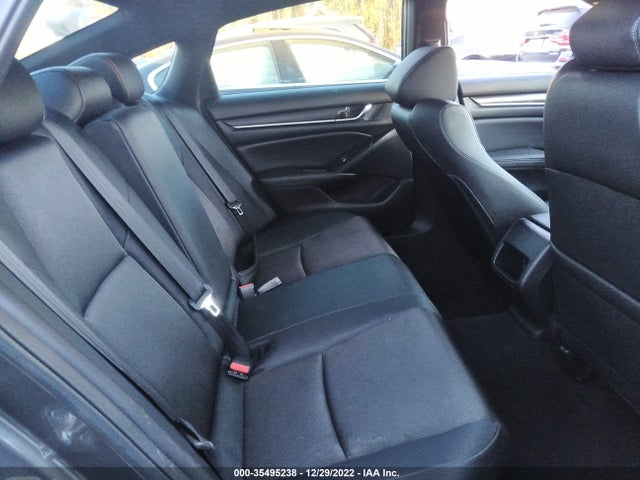 2019 HONDA ACCORD SEDAN SPORT 1.5T VIN: 1HGCV1F33KA002300