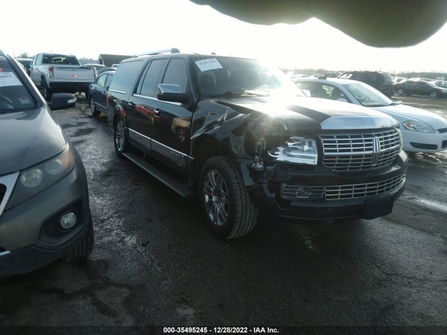 Lincoln NAVIGATOR L 2010 5LMJJ3J53AEJ08039 main image