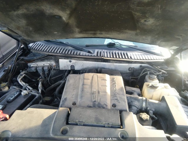 Lincoln NAVIGATOR L 2010 5LMJJ3J53AEJ08039 Image 11