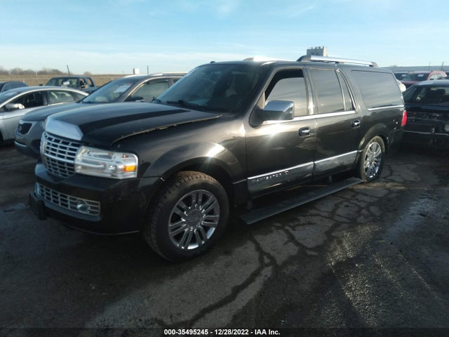 Lincoln NAVIGATOR L 2010 5LMJJ3J53AEJ08039 Image 2