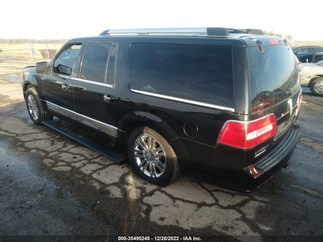 Lincoln NAVIGATOR L 2010 5LMJJ3J53AEJ08039 Image 4