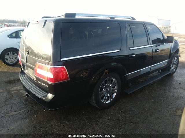 Lincoln NAVIGATOR L 2010 5LMJJ3J53AEJ08039 Image 5