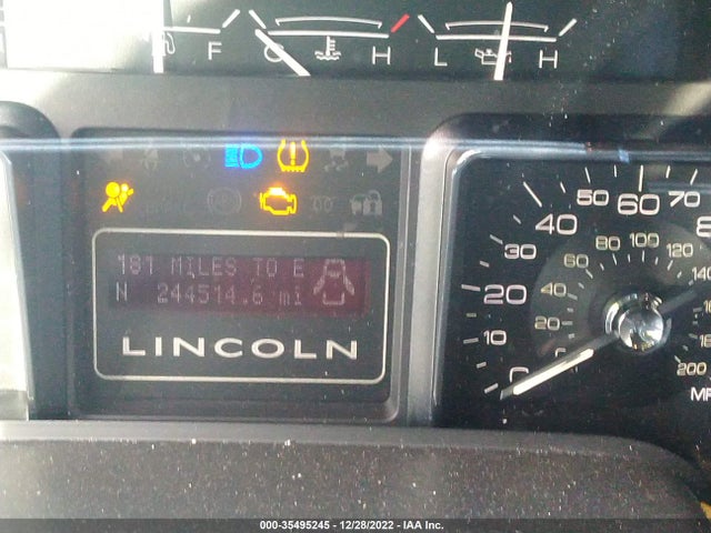 Lincoln NAVIGATOR L 2010 5LMJJ3J53AEJ08039 Image 8