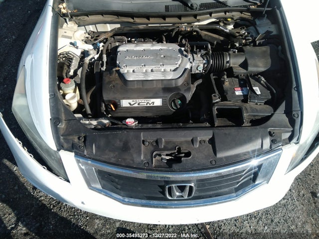 2010 HONDA ACCORD SDN EX-L VIN: 5KBCP3F89AB005273