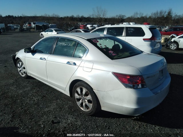 2010 HONDA ACCORD SDN EX-L VIN: 5KBCP3F89AB005273
