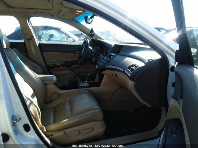 2010 HONDA ACCORD SDN EX-L VIN: 5KBCP3F89AB005273