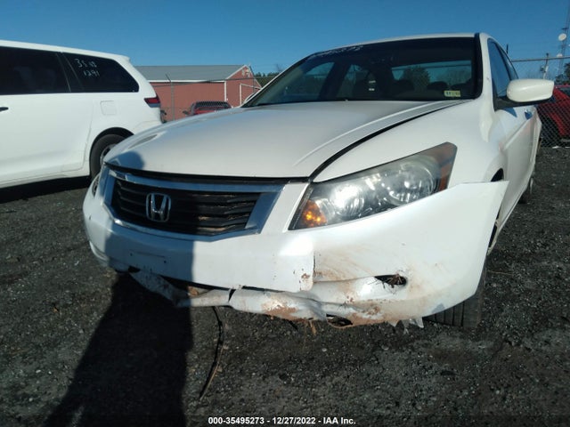 2010 HONDA ACCORD SDN EX-L VIN: 5KBCP3F89AB005273