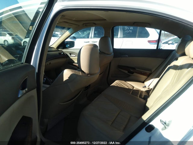 2010 HONDA ACCORD SDN EX-L VIN: 5KBCP3F89AB005273