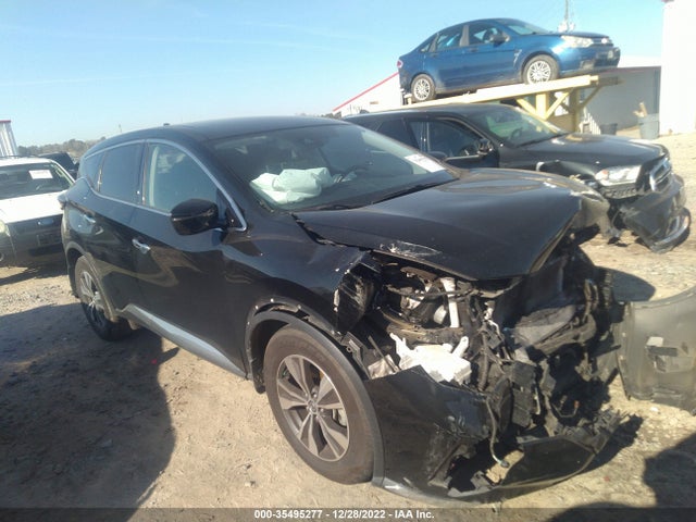 2020 Nissan Murano, VIN: 5N1AZ2AJXLN135227