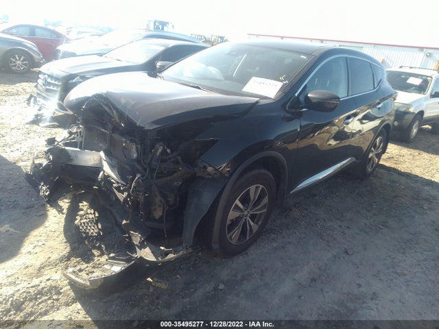 2020 Nissan Murano, VIN: 5N1AZ2AJXLN135227