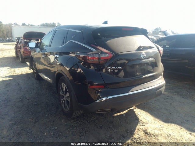 2020 Nissan Murano, VIN: 5N1AZ2AJXLN135227