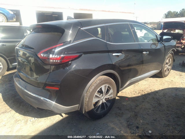 2020 Nissan Murano, VIN: 5N1AZ2AJXLN135227