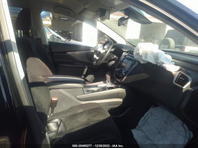 2020 Nissan Murano, VIN: 5N1AZ2AJXLN135227