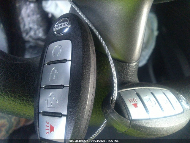 2020 Nissan Murano, VIN: 5N1AZ2AJXLN135227
