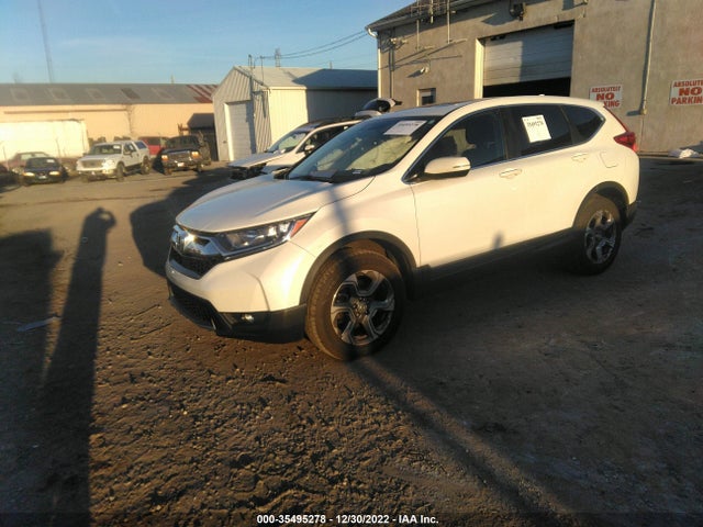 Honda CR-V EX 2018 2HKRW2H50JH618800 Image 2