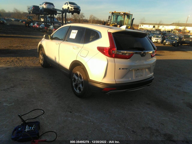 Honda CR-V EX 2018 2HKRW2H50JH618800 Image 3