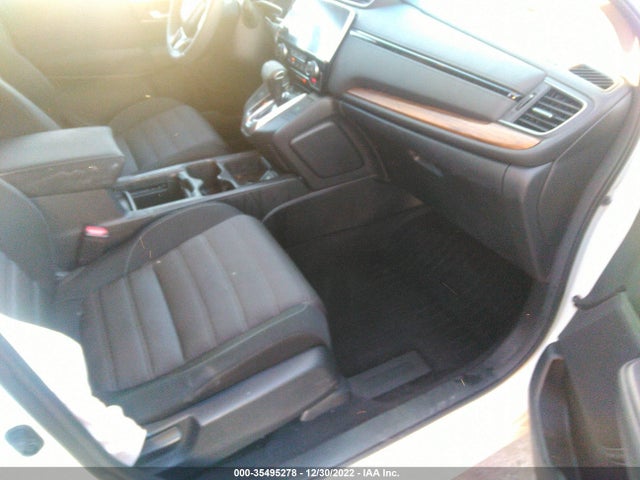 Honda CR-V EX 2018 2HKRW2H50JH618800 Image 5